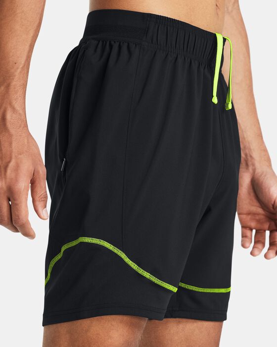 Men's UA Challenger Pro Training Shorts image number 3