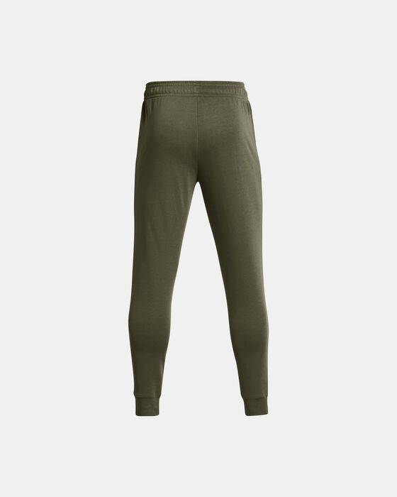 Men's UA Rival Terry Joggers image number 1