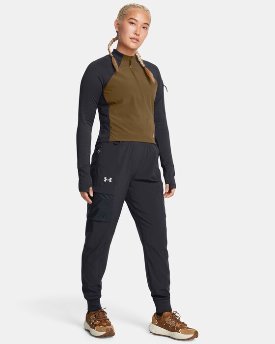 Women's UA Launch Trail Pants image number 2