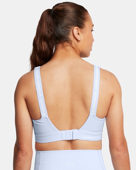 Women's UA Infinity 2.0 High Sports Bra image number 1