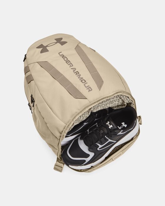 UA Hustle Backpack image number 4