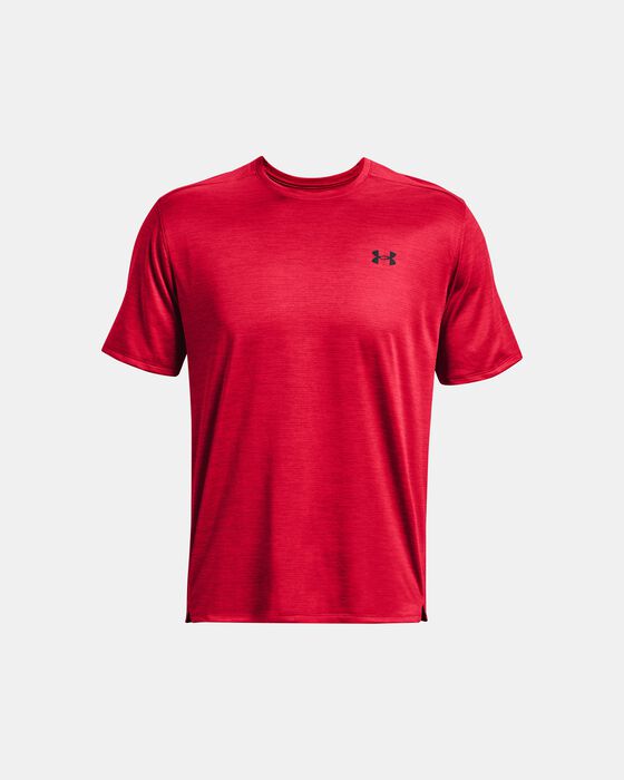 Men's UA Tech™ Vent Short Sleeve image number 4