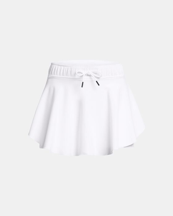 Women's UA Motion Split Skort image number 4