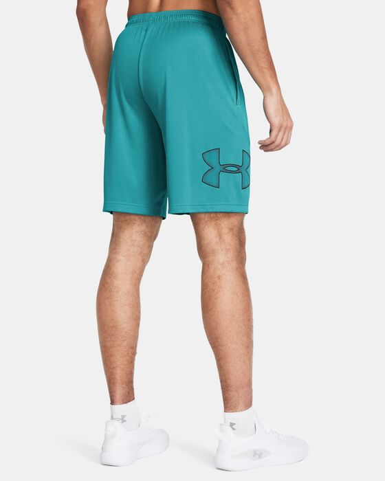 Men's UA Tech™ Graphic Shorts image number 1