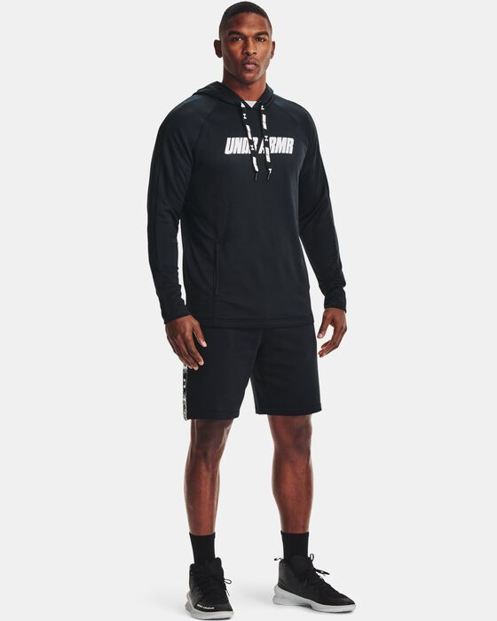 Men's UA Baseline Hoodie image number 2