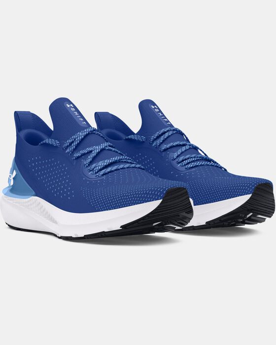 Men's UA Shift Running Shoes image number 3