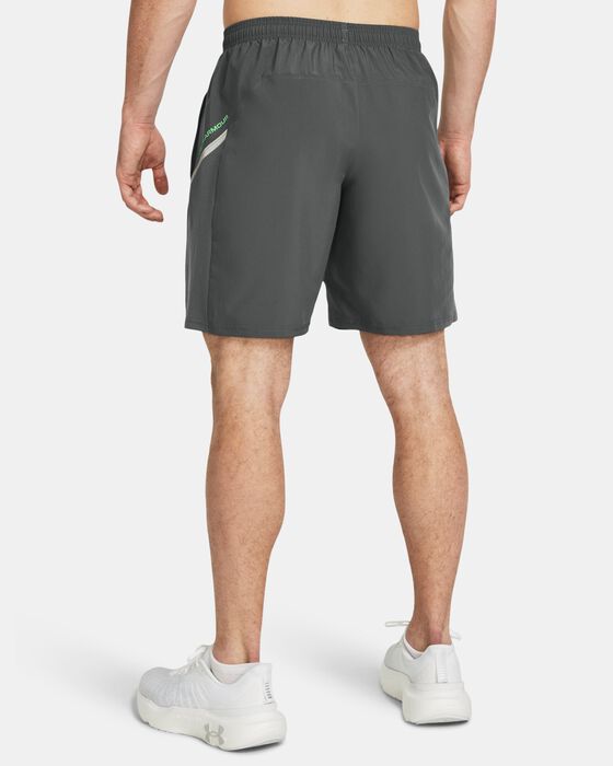 Men's UA Core+ Woven Shorts image number 1