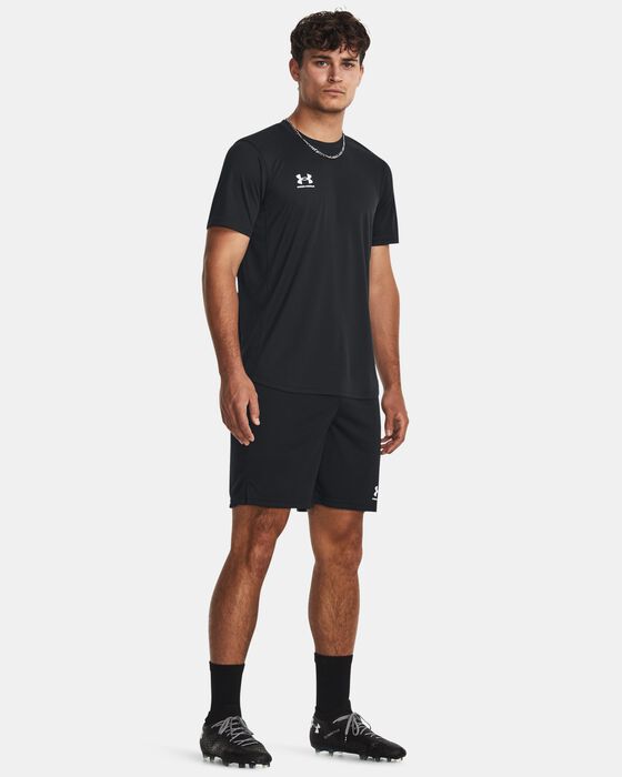 Men's UA Challenger Training Short Sleeve image number 2