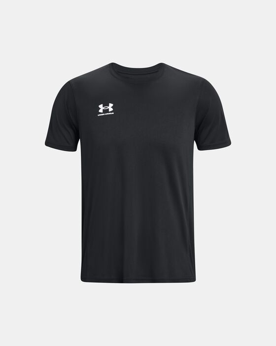 Men's UA Challenger Training Short Sleeve image number 4