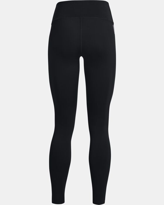 Women's UA RUSH™ Custom Length Leggings image number 9