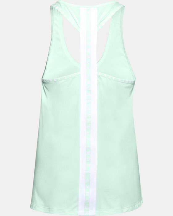 Women's UA Knockout Tank image number 5