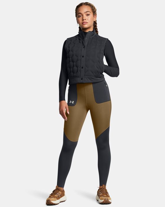 Women's UA Launch Trail Tights image number 2