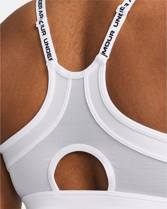 Women's UA Infinity 2.0 Low Sports Bra image number 2