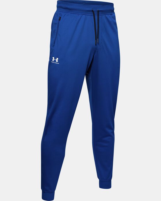 Men's UA Sportstyle Joggers image number 4