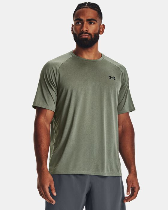 Men's UA Tech™ 2.0 Textured Short Sleeve T-Shirt image number 0