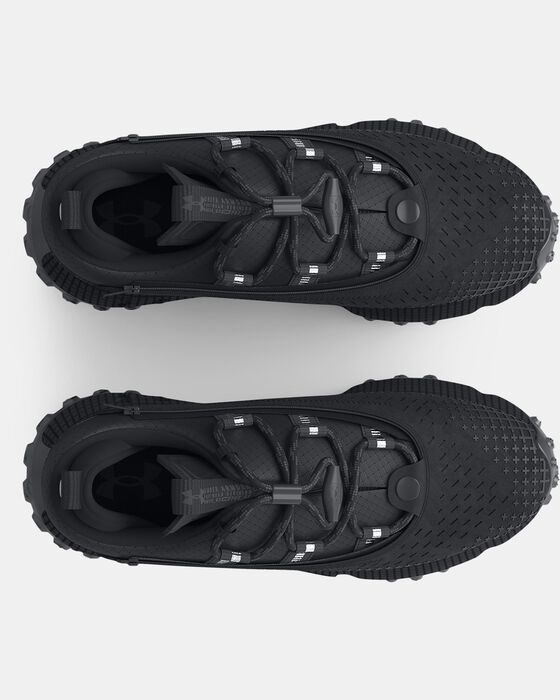 Unisex UA HOVR™ Summit Fat Tire Delta Running Shoes image number 2