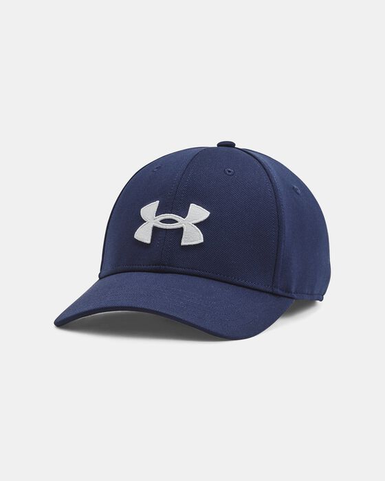 Men's UA Blitzing Adjustable Cap image number 0