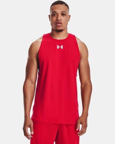 Men's UA Baseline Cotton Tank