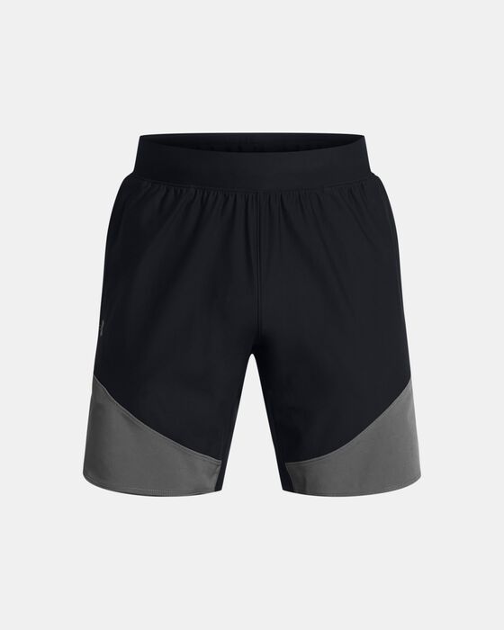 Men's UA Vanish Elite Hybrid Shorts image number 4