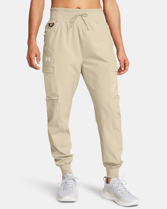 Women's UA Launch Trail Pants image number 0