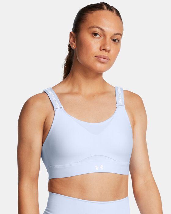 Women's UA Infinity 2.0 High Sports Bra image number 0