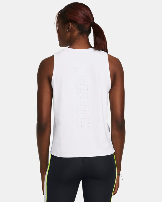 Women's UA Launch Elite Tank image number 1