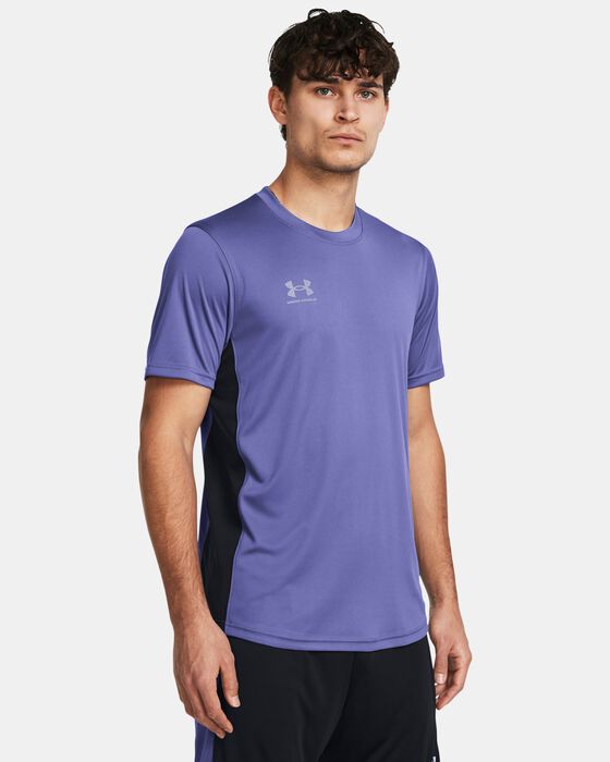 Men's UA Challenger Training Short Sleeve image number 0