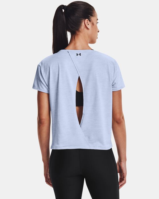 Women's UA Tech™ Vent Short Sleeve image number 0