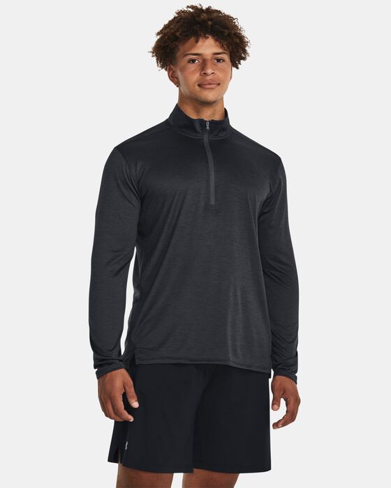 Men's UA Tech™ Vent ½ Zip image number 0