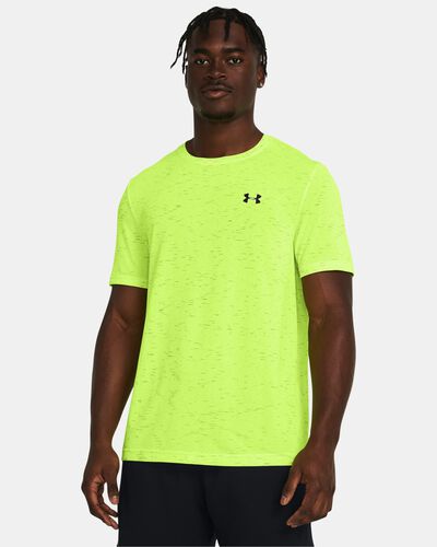 Men's UA Vanish Seamless Short Sleeve