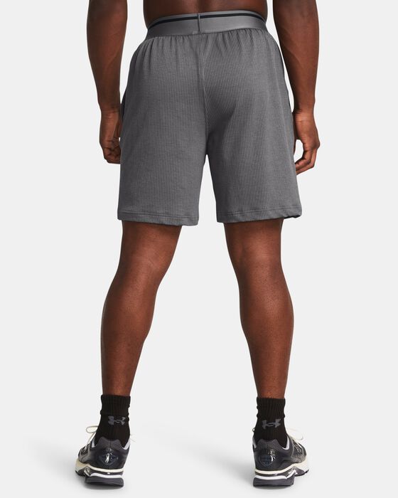 Men's UA Journey Rib Shorts image number 1