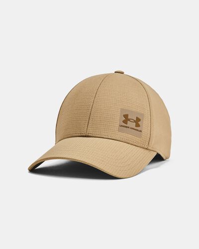 Men's UA ArmourVent Stretch Fit Cap