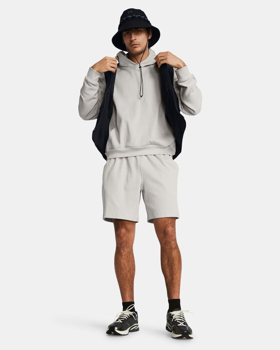 Men's UA Journey Rib Hoodie image number 2