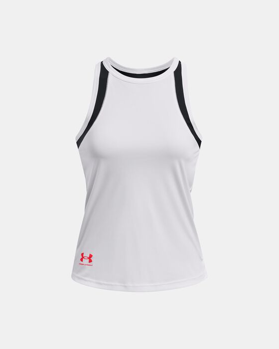 Women's UA Accelerate Tank image number 4