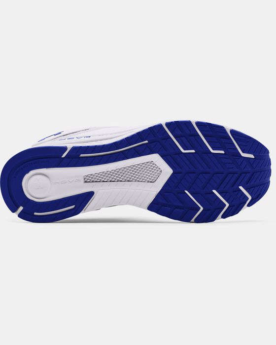 Men's UA HOVR™ MVMNT Sportstyle Shoes image number 4