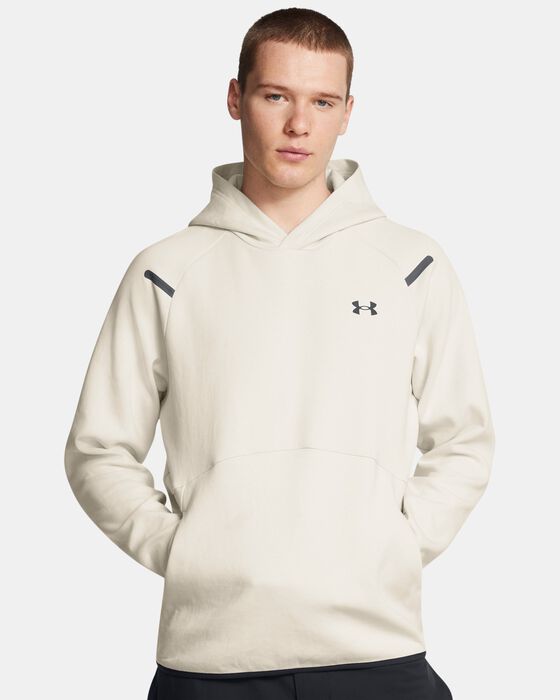 Men's UA Unstoppable Fleece Hoodie image number 0