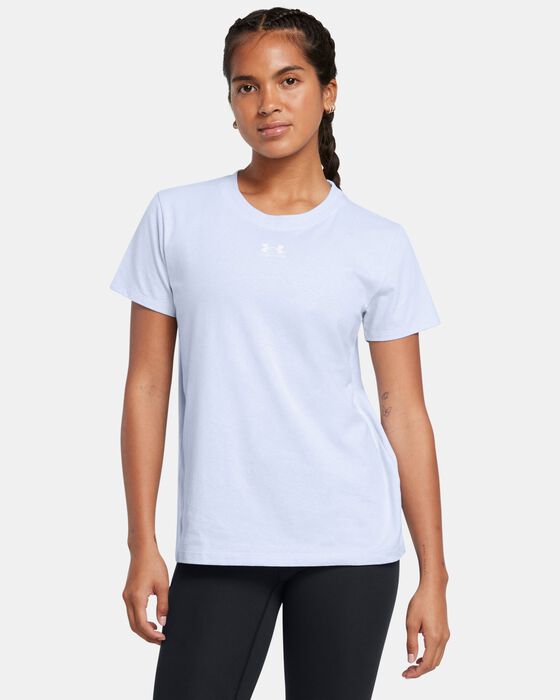 Women's UA Off Campus Core Short Sleeve image number 0