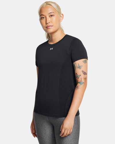 Women's UA Vanish Seamless Loose Short Sleeve