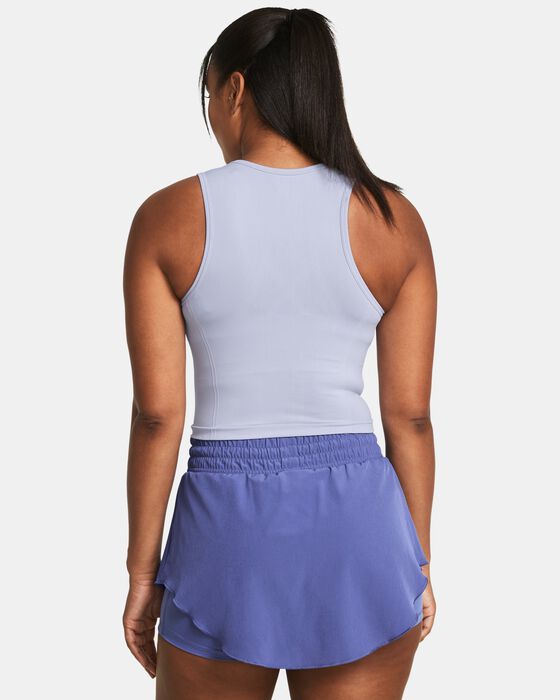 Women's UA Train Seamless Tank image number 1