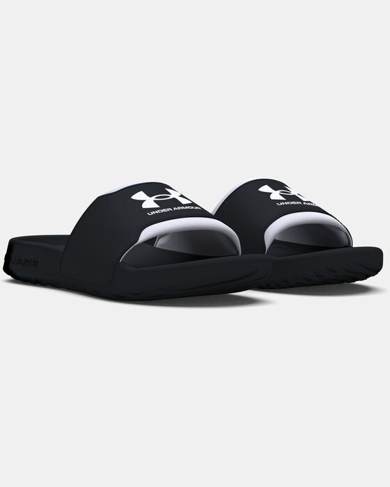 Women's UA Ignite Select Slides image number 3