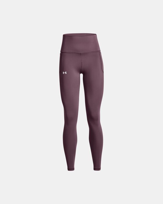 Women's UA Meridian Ultra High Rise Leggings image number 4