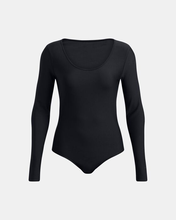 Women's UA Vanish Leotard image number 3