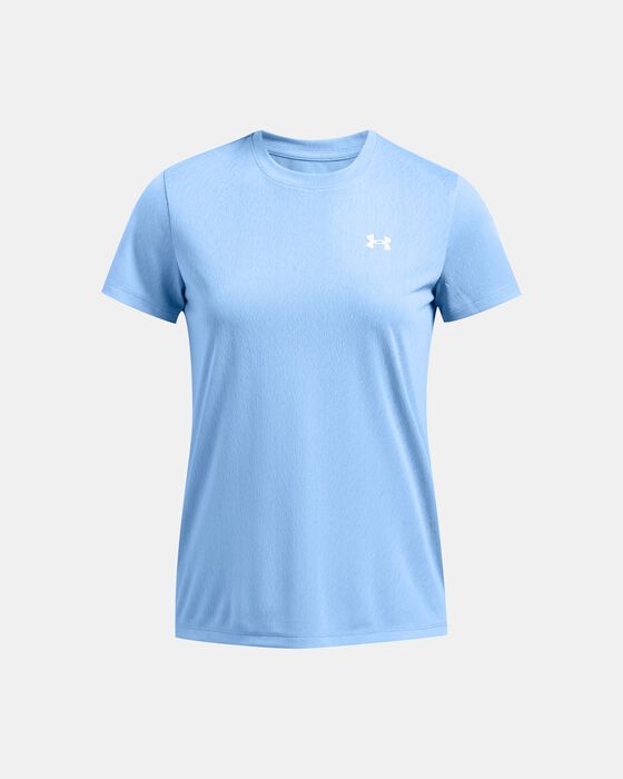 Women's UA Tech™ Riddle Short Sleeve image number 2