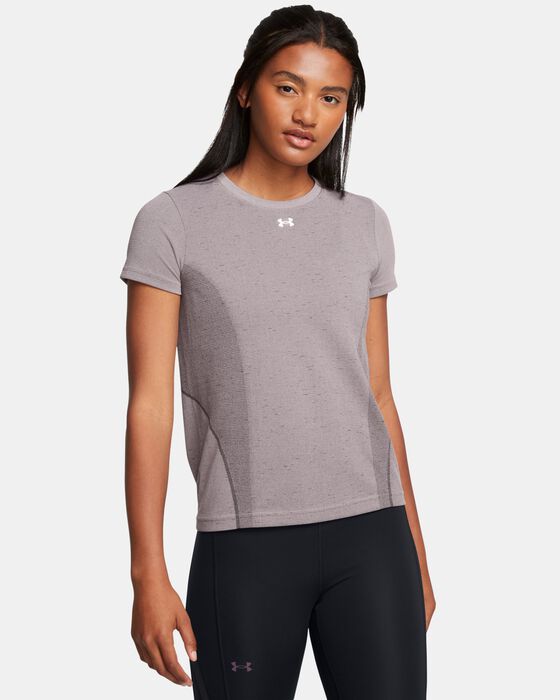 Women's UA Vanish Seamless Loose Short Sleeve image number 0