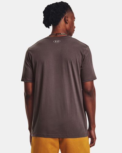 Men's UA Elevated Core Pocket Short Sleeve