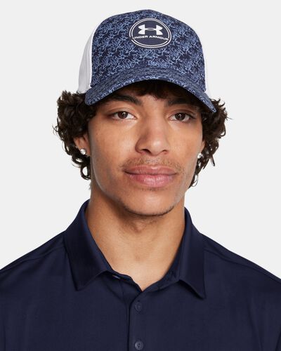 Men's UA Iso-Chill Driver Mesh Adjustable Cap