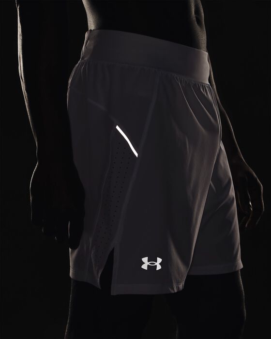 Men's UA Launch Elite 7'' Shorts image number 4