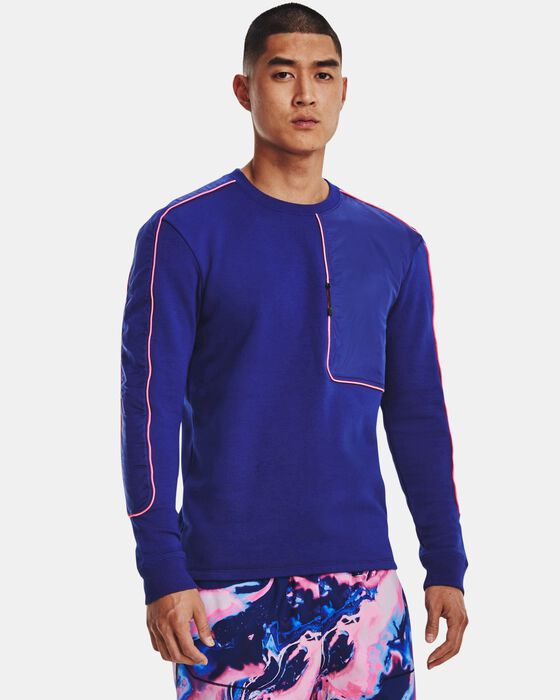 Men's UA Run Anywhere Long Sleeve image number 0