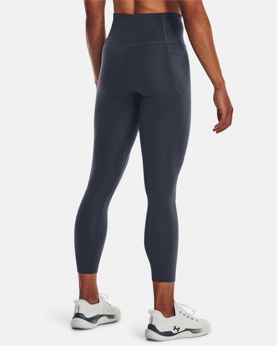 Women's UA Motion Branded Ankle Leggings image number 1