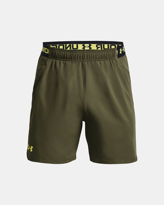 Men's UA Vanish Woven 6" Shorts image number 5